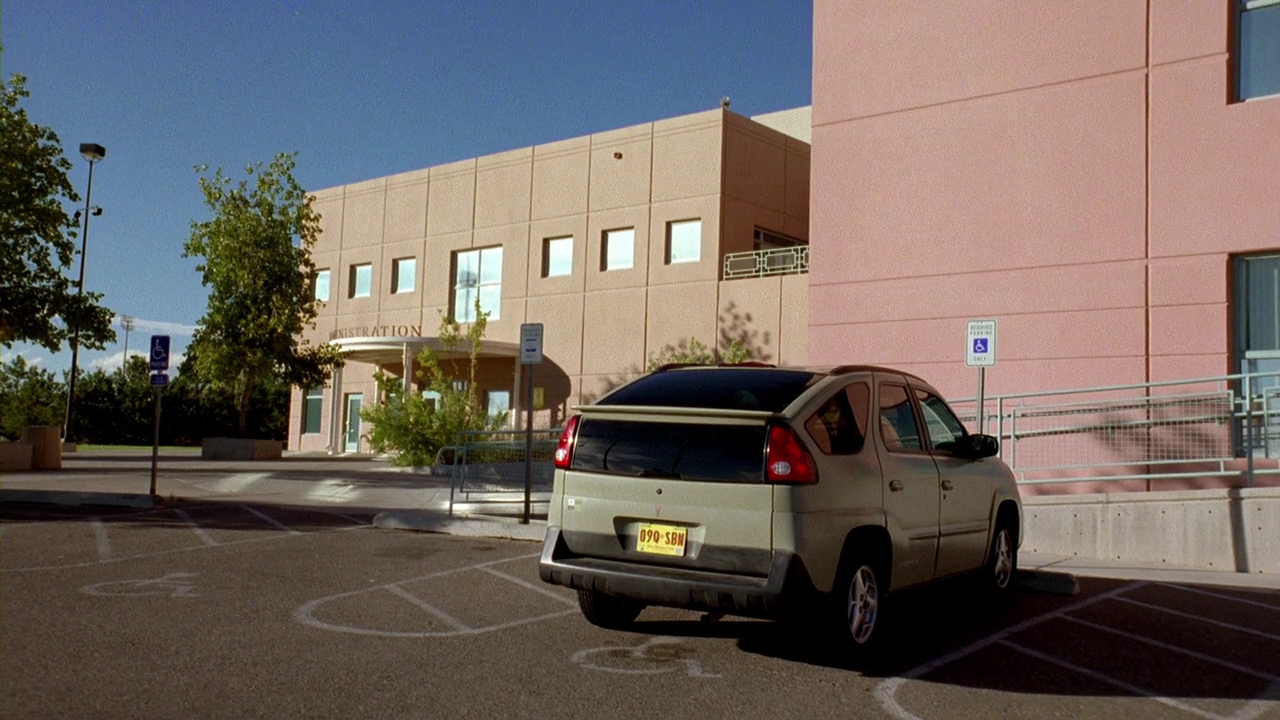 J.P Wayne High School